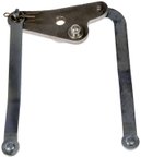 Dorman 615-905 Engine Intake Manifold Adjuster Repair Kit - view 1
