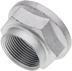 Dorman 615-986 Spindle Nut - Front - view 3