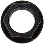 Dorman 615-990 Spindle Nut - Front - view 3