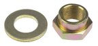 Dorman 618-057 Spindle Nut Washer - Rear - view 1