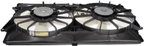 Dorman 620-031 Engine Cooling Fan Assembly - view 3