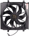 Dorman 620-038 Engine Cooling Fan Assembly - view 1
