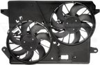 Dorman 620-039XD Engine Cooling Fan Assembly - view 3