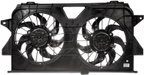 Dorman 620-042 Engine Cooling Fan Assembly - view 1