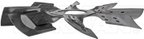 Dorman 620-0490 Engine Cooling Fan Blade - view 1