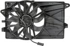 Dorman 620-061 Engine Cooling Fan Assembly - view 1