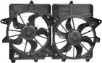Dorman 620-165 Engine Cooling Fan Assembly - view 1