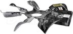Dorman 620-198 Engine Cooling Fan Blade - view 2