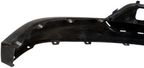 Dorman 620-372 Bumper Deflector - Front Upper - view 1