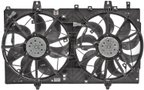 Dorman 620-472 Engine Cooling Fan Assembly - view 1