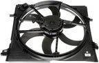 Dorman 620-473 Engine Cooling Fan Assembly - view 1