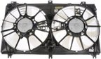 Dorman 620-498 Engine Cooling Fan Assembly - view 1
