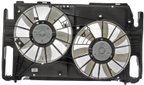 Dorman 620-590 Engine Cooling Fan Assembly - view 1