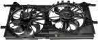 Dorman 620-611 Engine Cooling Fan Assembly - view 1