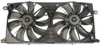 Dorman 620-643 Engine Cooling Fan Assembly - view 1