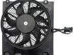 Dorman 620-692 A/C Condenser Fan Assembly - Front - view 1