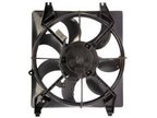 Dorman 620-703 Engine Cooling Fan Assembly - view 1