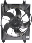 Dorman 620-738 Engine Cooling Fan Assembly - Left - view 1