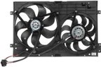 Dorman 620-799 Engine Cooling Fan Assembly - Right - view 1