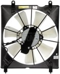 Dorman 620-929 A/C Condenser Fan Assembly - Right - view 1