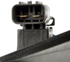 Dorman 620-938 A/C Condenser Fan Assembly - view 4