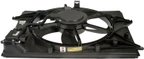 Dorman 620-982 Engine Cooling Fan Assembly - view 2