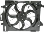 Dorman 621-028 Engine Cooling Fan Assembly - view 1