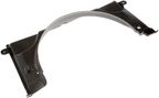 Dorman 621-081 Engine Cooling Fan Shroud - Lower - view 4