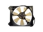 Dorman 621-147 Engine Cooling Fan Assembly - Left - view 1