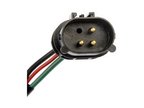 Dorman 621-208 A/C Condenser Fan Assembly - view 2