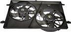 Dorman 621-390 Engine Cooling Fan Assembly - view 3