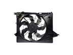 Dorman 621-493 Engine Cooling Fan Assembly - view 1