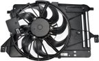 Dorman 621-543 Engine Cooling Fan Assembly - Left - view 1