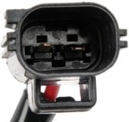 Dorman 621-546 A/C Condenser Fan Assembly - Right - view 2