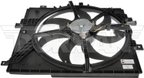 Dorman 621-555 Engine Cooling Fan Assembly - view 1