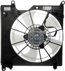 Dorman 621-567 Engine Cooling Fan Assembly - Left - view 1