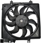 Dorman 621-598 Engine Cooling Fan Assembly - view 2