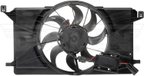 Dorman 621-606 Engine Cooling Fan Assembly - view 1