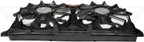 Dorman 621-619 Engine Cooling Fan Assembly - view 2