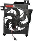Dorman 621-639 A/C Condenser Fan Assembly - view 1