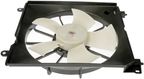 Dorman 621-973 Engine Cooling Fan Assembly - Left - view 2