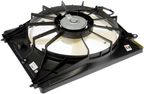 Dorman 621-975 Engine Cooling Fan Assembly - Left - view 3