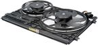 Dorman 621-977 Engine Cooling Fan Assembly - Left - view 3