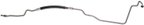 Dorman 624-031 Automatic Transmission Oil Cooler Hose Assembly - Upper - view 1