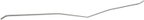 Dorman 624-050 Automatic Transmission Oil Cooler Hose Assembly - Auxiliary Cooler (Passenger Side) to Transmission - view 4