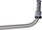 Dorman 624-050 Automatic Transmission Oil Cooler Hose Assembly - Auxiliary Cooler (Passenger Side) to Transmission - view 1