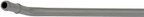 Dorman 624-050 Automatic Transmission Oil Cooler Hose Assembly - Auxiliary Cooler (Passenger Side) to Transmission - view 2