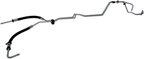 Dorman 624-094 Automatic Transmission Oil Cooler Hose Assembly - Inlet and Outlet - view 1
