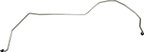 Dorman 624-100 Automatic Transmission Oil Cooler Hose Assembly - Outlet (Upper) - view 1