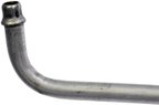 Dorman 624-120 Automatic Transmission Oil Cooler Hose Assembly - Auxiliary Cooler (Driver Side) to Transmission - view 3
